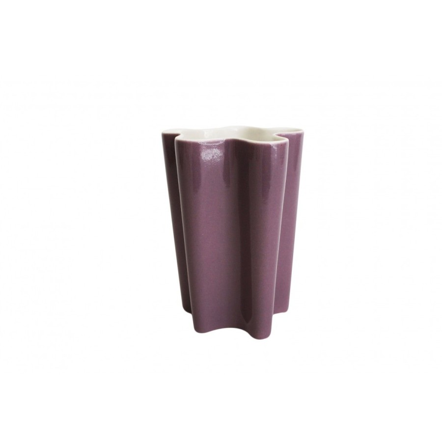 Vaser RIGMOR ALS | Nordlys Vase Aubergine